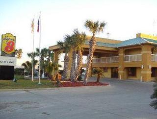 Super 8 By Wyndham Corpus Christi Hotel Ngoại thất bức ảnh
